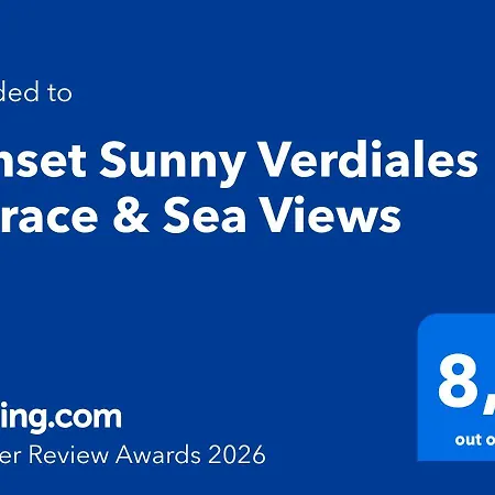 Appartement Sunset Sunny Verdiales Terrace & Sea Views Torremolinos