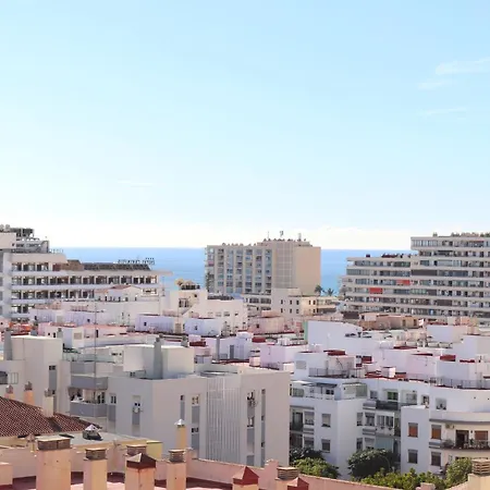Sunset Sunny Verdiales Terrace & Sea Views Appartement *