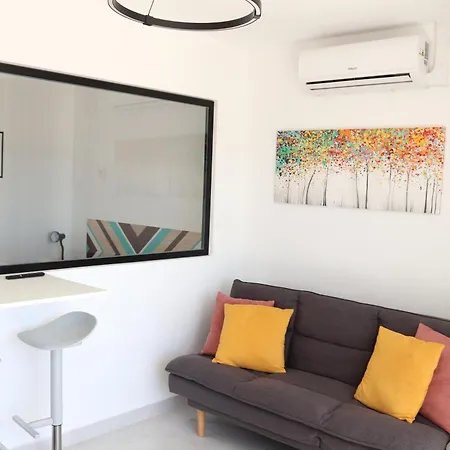 Sunset Sunny Verdiales Terrace & Sea Views Appartement