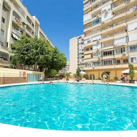 Sunset Sunny Verdiales Terrace & Sea Views Appartement *