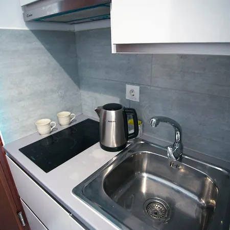 Appartement Sunset Sunny Verdiales Terrace & Sea Views *