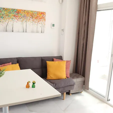 Sunset Sunny Verdiales Terrace & Sea Views Appartement *