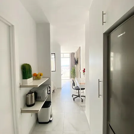 Appartement Sunset Sunny Verdiales Terrace & Sea Views *