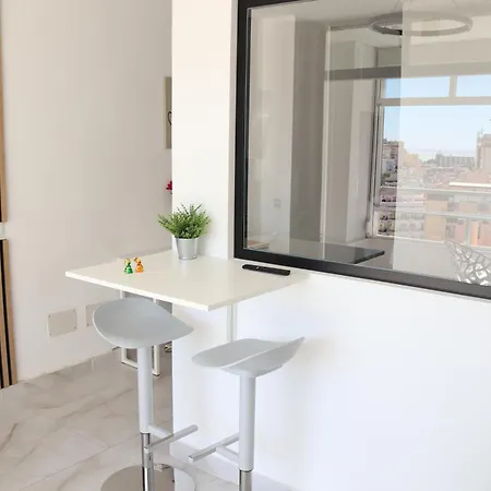 Appartement Sunset Sunny Verdiales Terrace & Sea Views Torremolinos