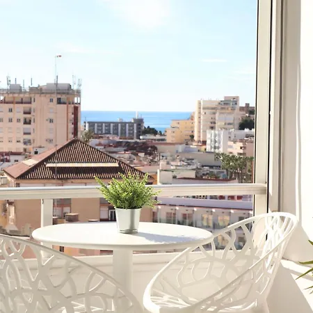Appartement Sunset Sunny Verdiales Terrace & Sea Views
