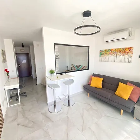 Appartement Sunset Sunny Verdiales Terrace & Sea Views Torremolinos