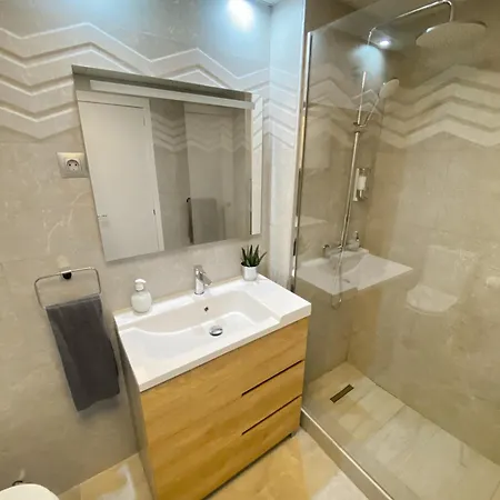 Appartement Sunset Sunny Verdiales Terrace & Sea Views